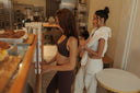 <p>Made for squats and<em> croissants </em></p>